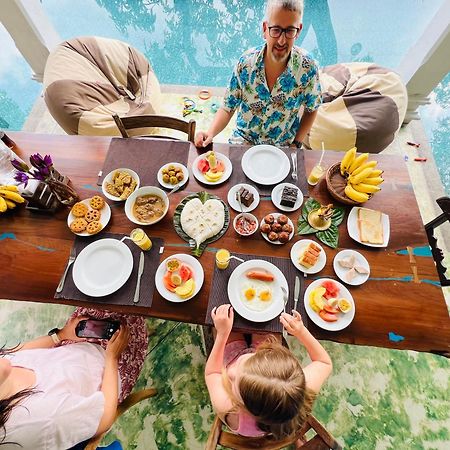 Villa Seven Faces-Luxury Escape,Stunning Views With Private Pool For A Couple Or Family! Гале Екстериор снимка