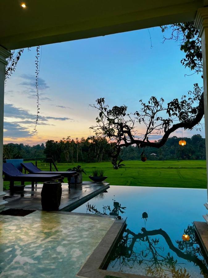 Villa Seven Faces-Luxury Escape,Stunning Views With Private Pool For A Couple Or Family! Гале Екстериор снимка