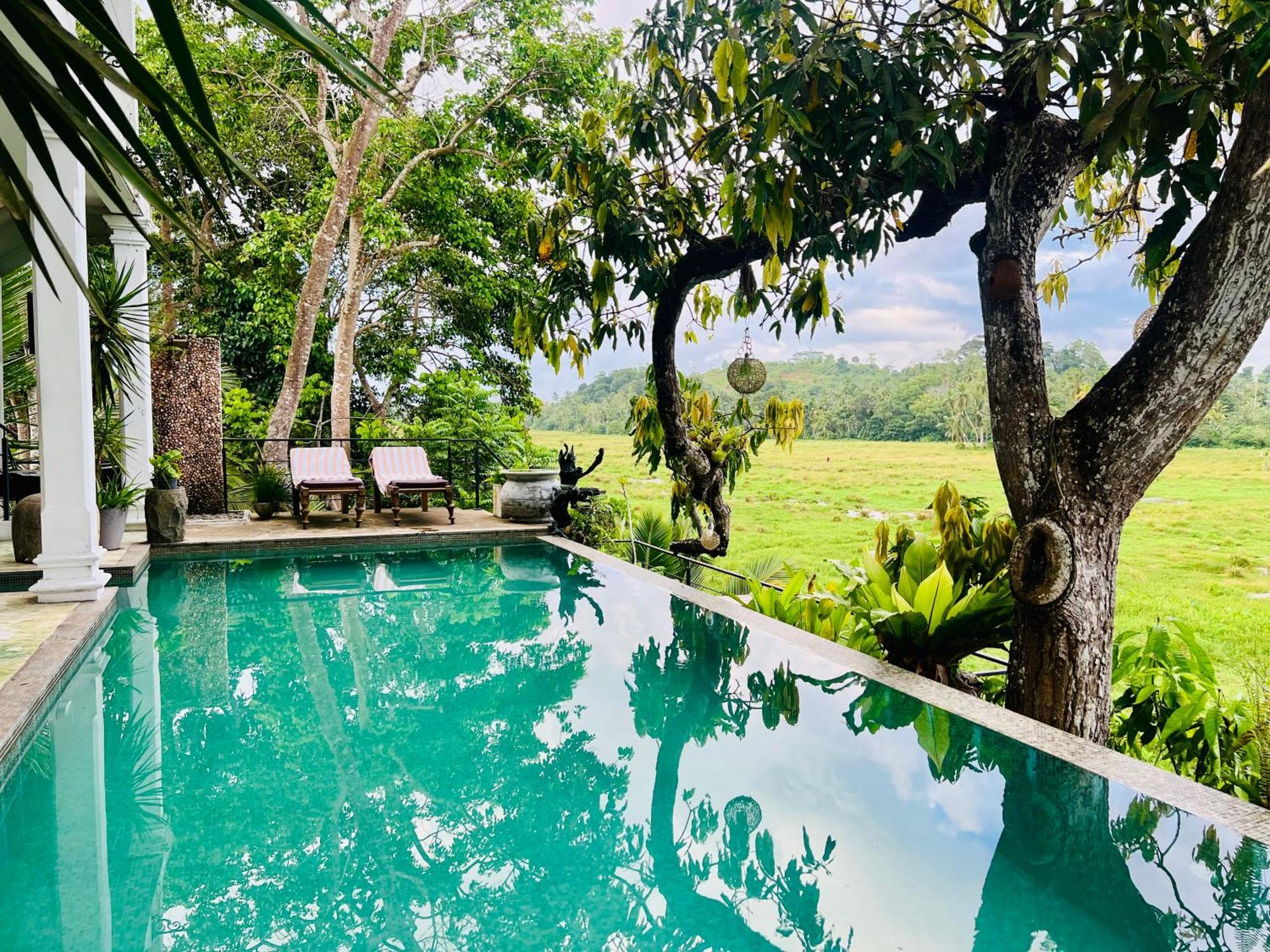 Villa Seven Faces-Luxury Escape,Stunning Views With Private Pool For A Couple Or Family! Гале Екстериор снимка