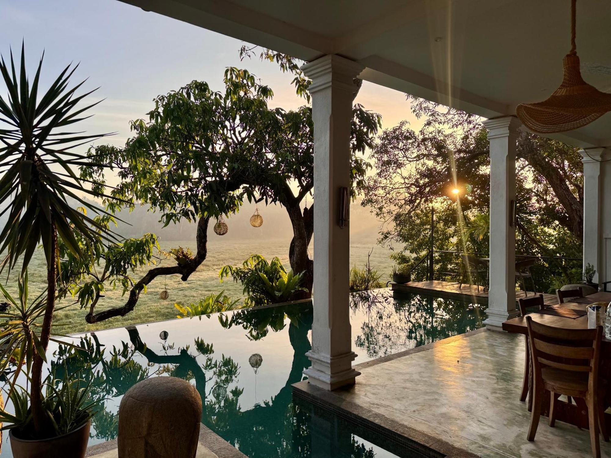 Villa Seven Faces-Luxury Escape,Stunning Views With Private Pool For A Couple Or Family! Гале Екстериор снимка