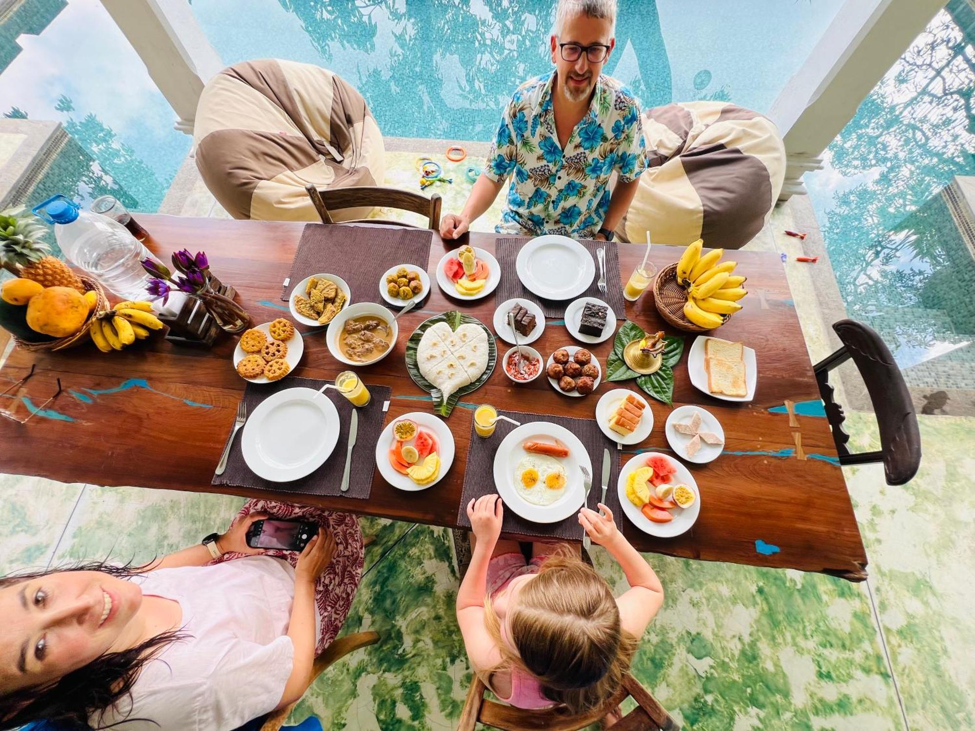 Villa Seven Faces-Luxury Escape,Stunning Views With Private Pool For A Couple Or Family! Гале Екстериор снимка