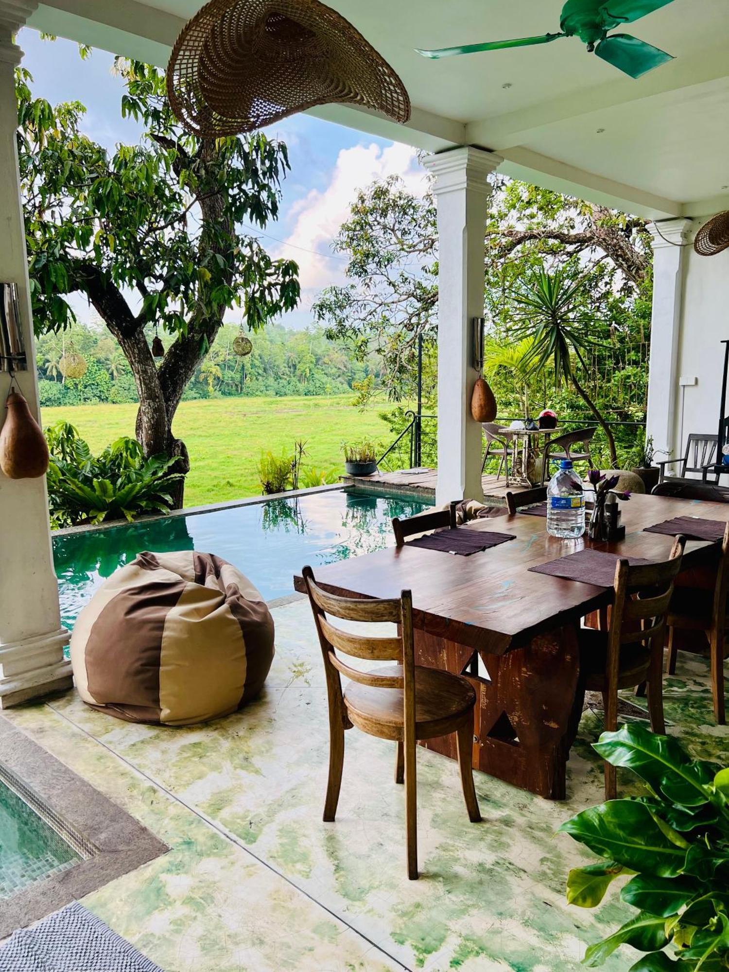 Villa Seven Faces-Luxury Escape,Stunning Views With Private Pool For A Couple Or Family! Гале Екстериор снимка